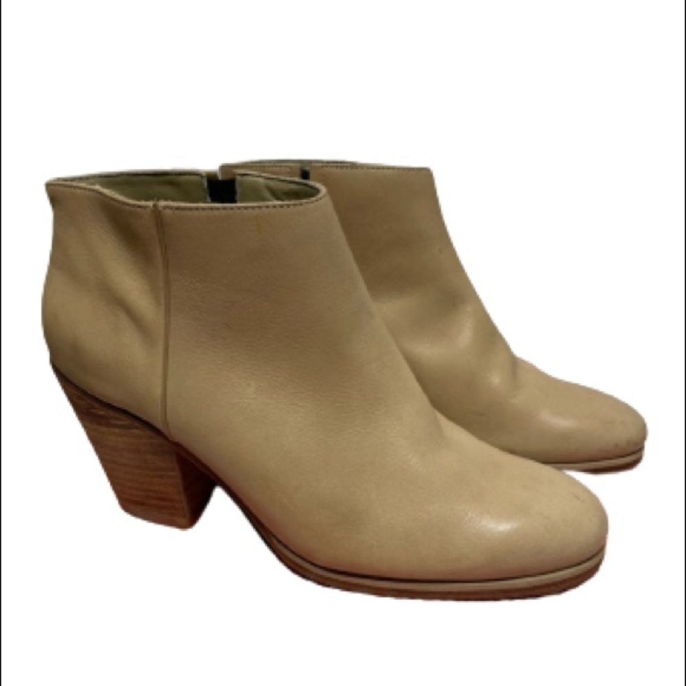 Size 7 Rachel Comey Mars Leather Boots